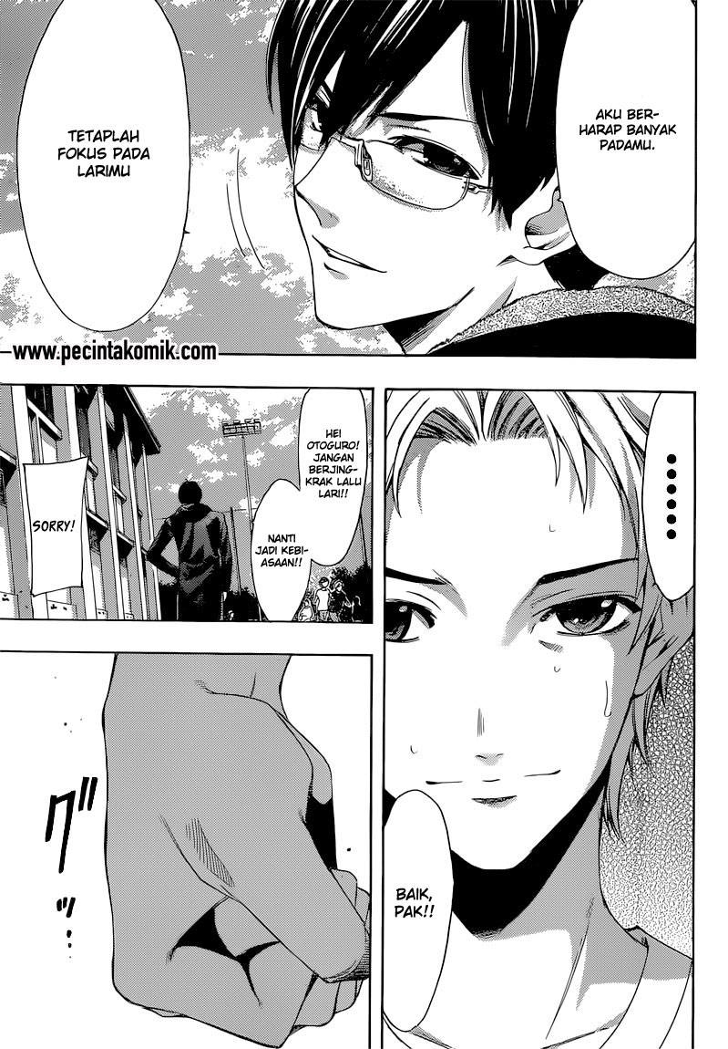 Fuuka Chapter 44 Gambar 10