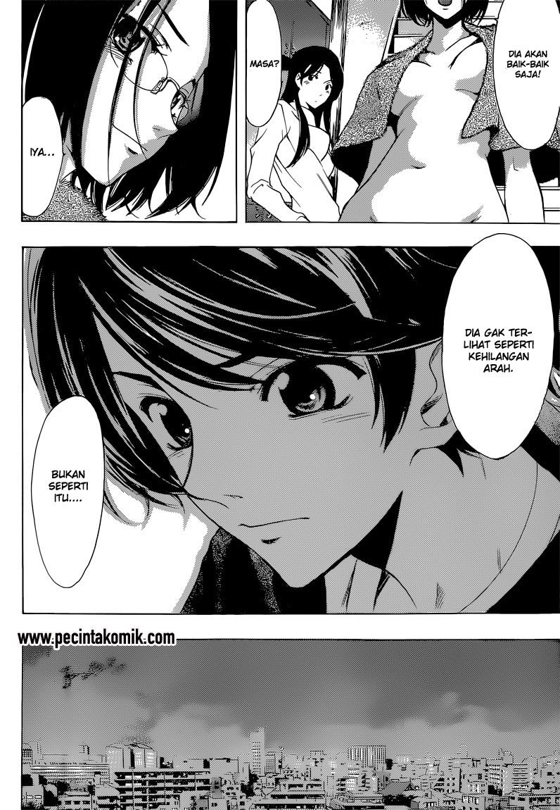 Fuuka Chapter 44 Gambar 13