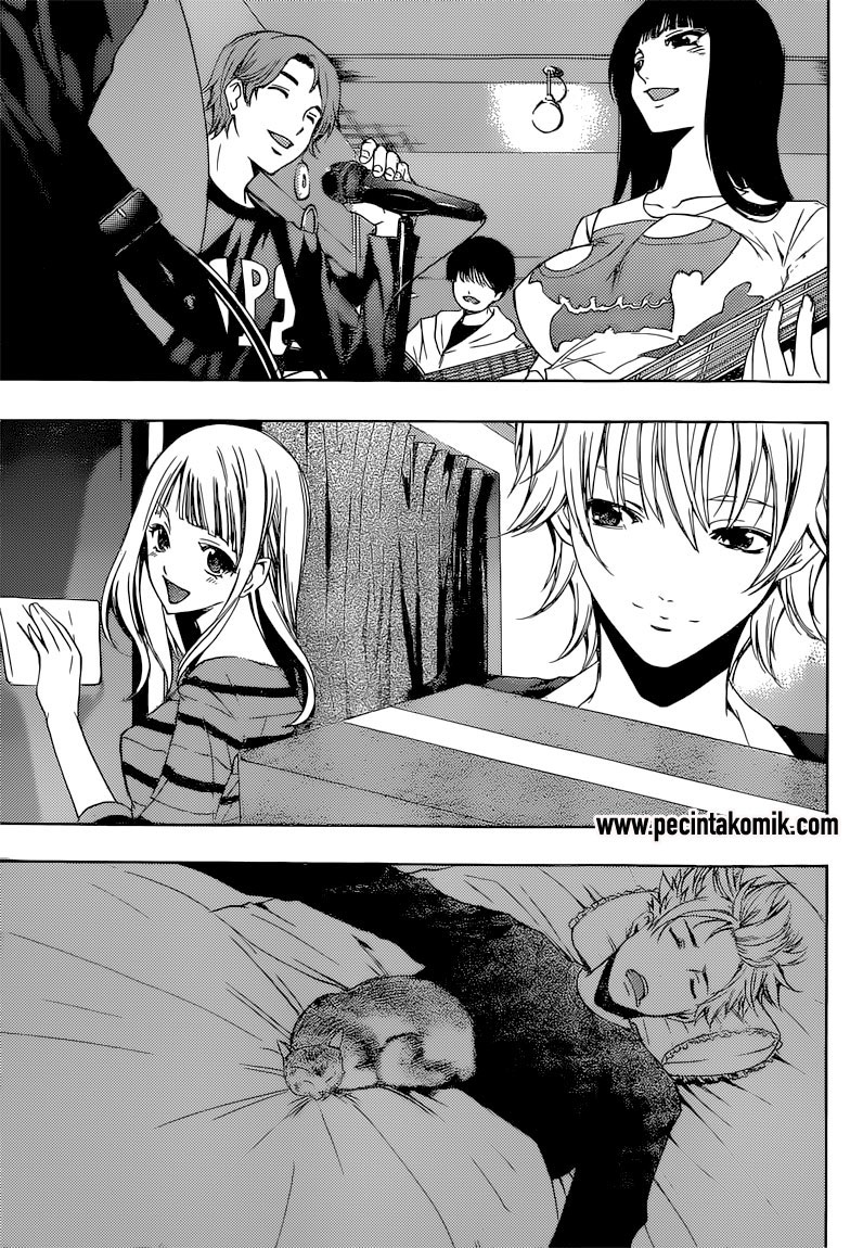 Fuuka Chapter 44 Gambar 14