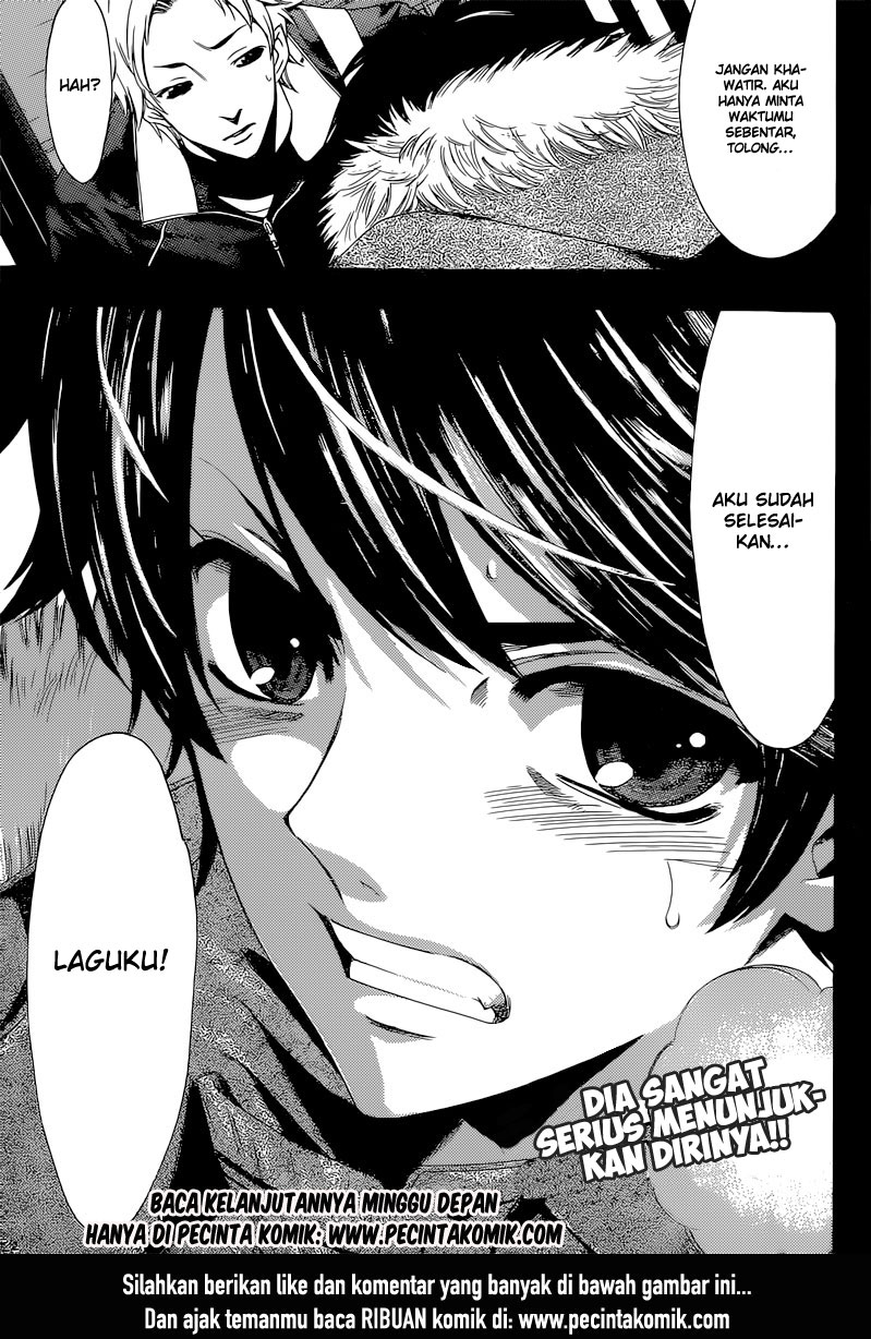 Fuuka Chapter 44 Gambar 18