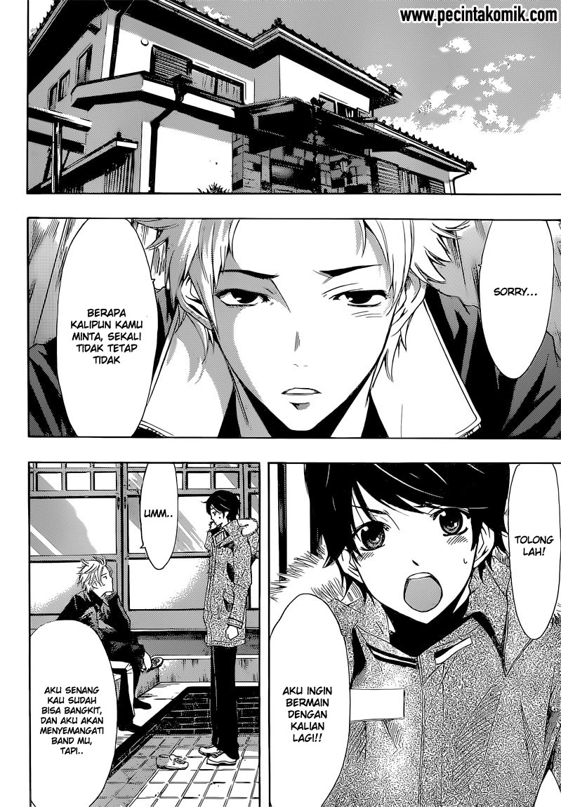 Fuuka Chapter 44 Gambar 3