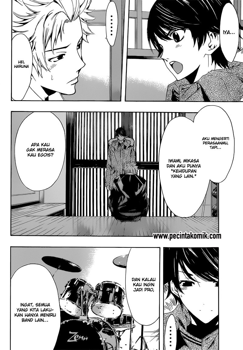 Fuuka Chapter 44 Gambar 5
