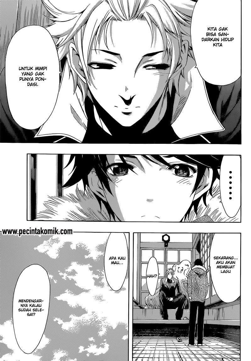 Fuuka Chapter 44 Gambar 6