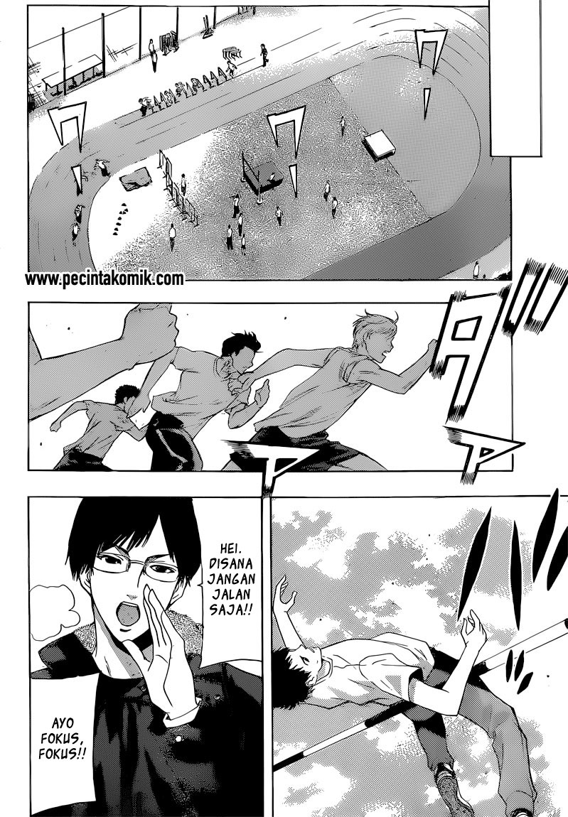 Fuuka Chapter 44 Gambar 7