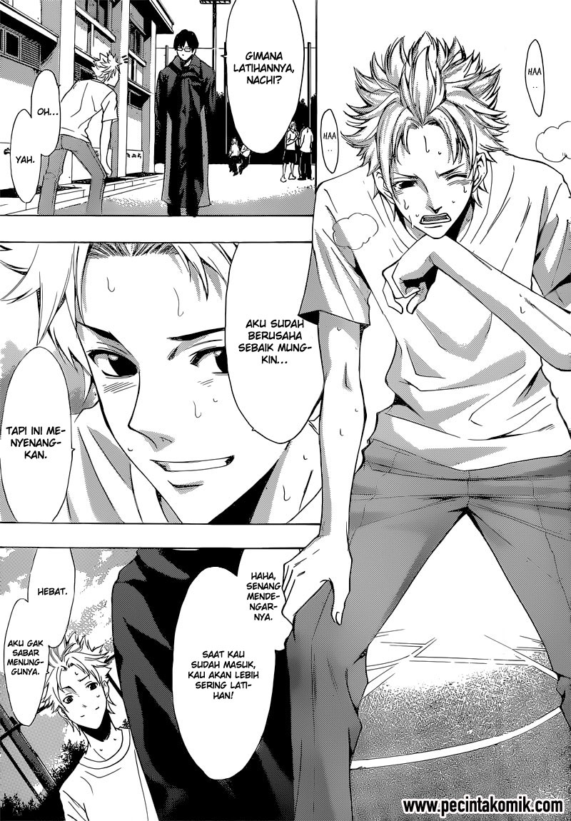 Fuuka Chapter 44 Gambar 8