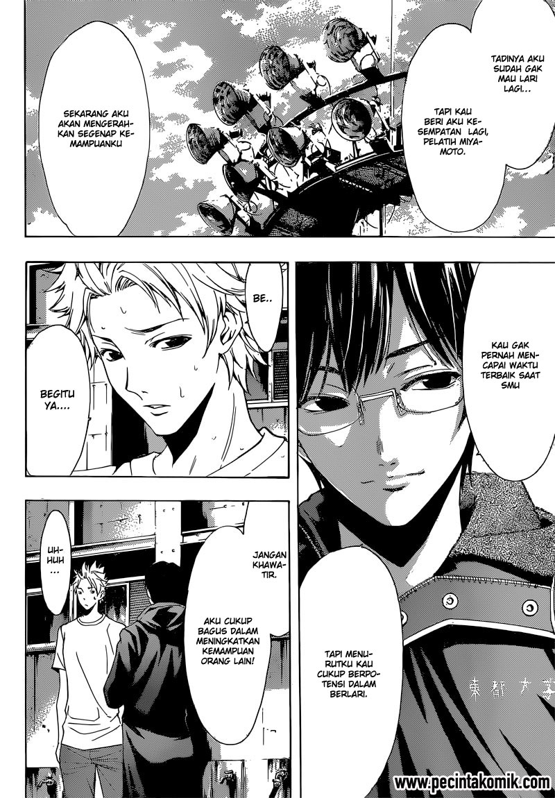 Fuuka Chapter 44 Gambar 9
