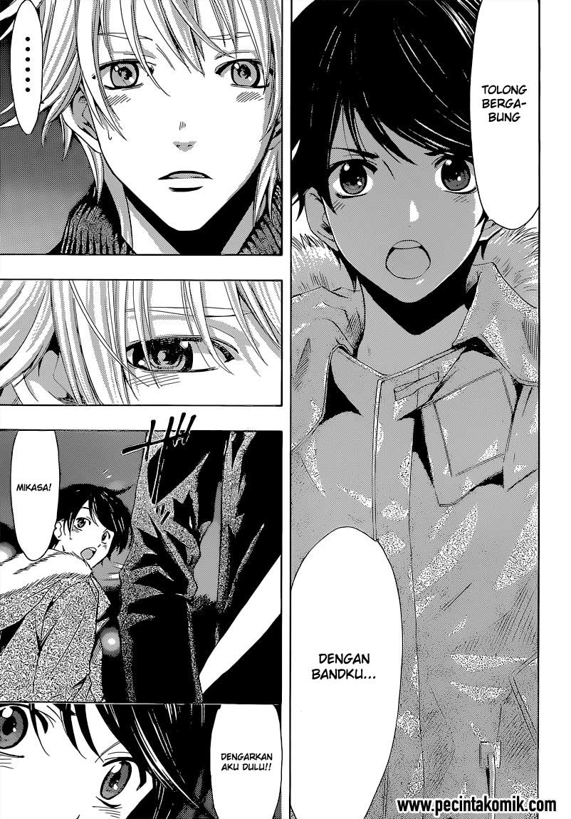 Fuuka Chapter 43 Gambar 10