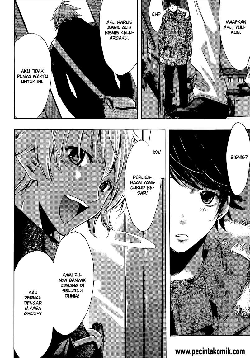 Fuuka Chapter 43 Gambar 11