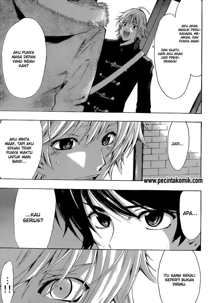 Fuuka Chapter 43 Gambar 12