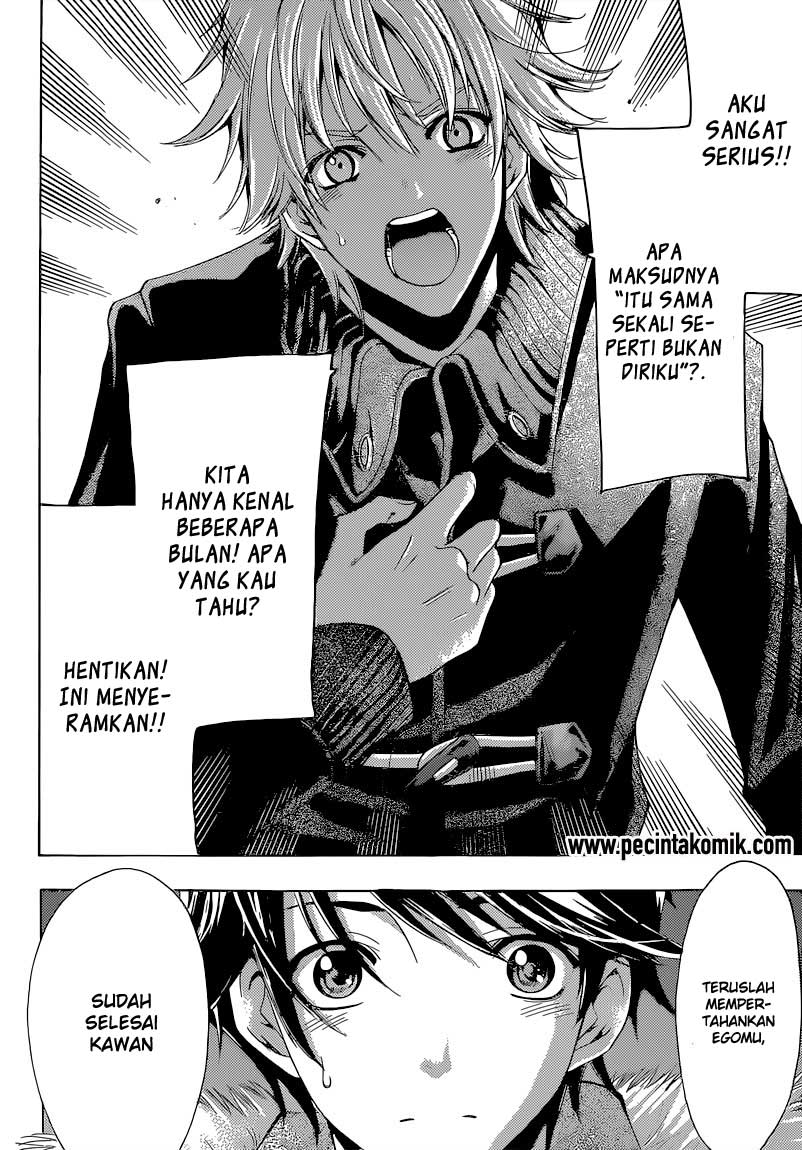 Fuuka Chapter 43 Gambar 13
