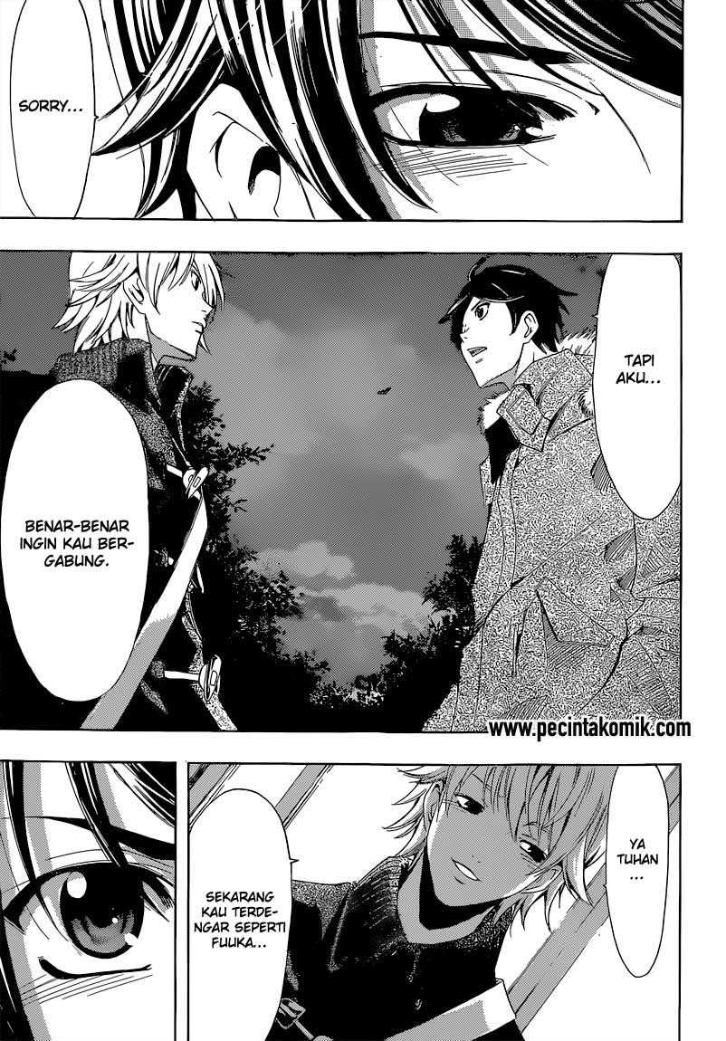 Fuuka Chapter 43 Gambar 14