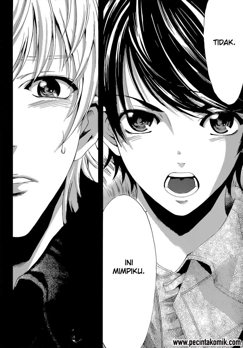 Fuuka Chapter 43 Gambar 15