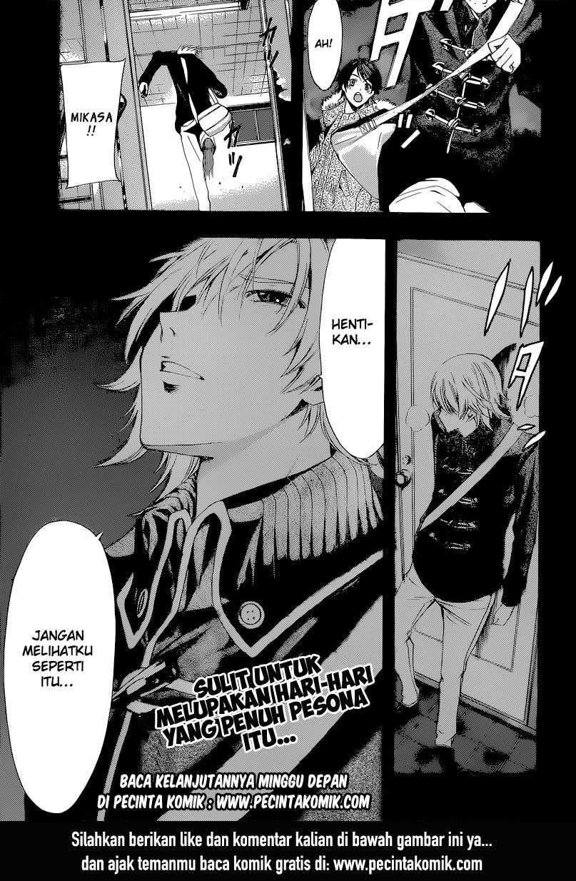 Fuuka Chapter 43 Gambar 16