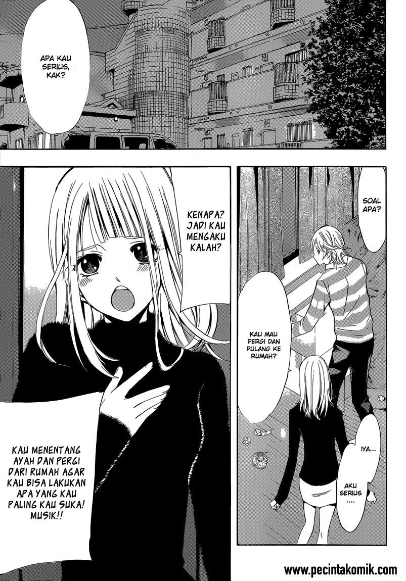 Fuuka Chapter 43 Gambar 3