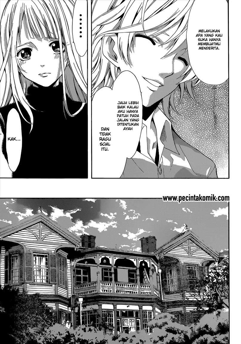 Fuuka Chapter 43 Gambar 4