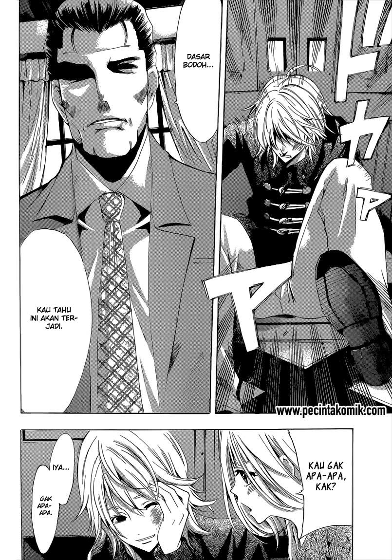 Fuuka Chapter 43 Gambar 5