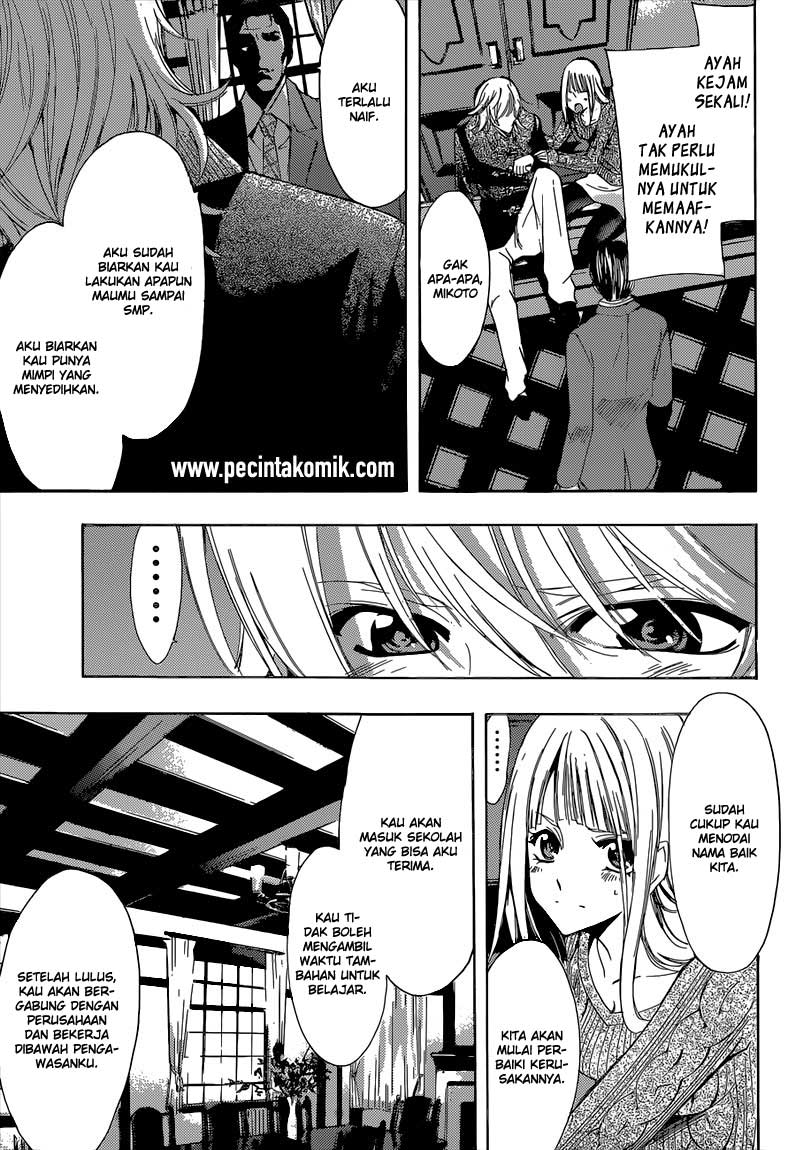 Fuuka Chapter 43 Gambar 6