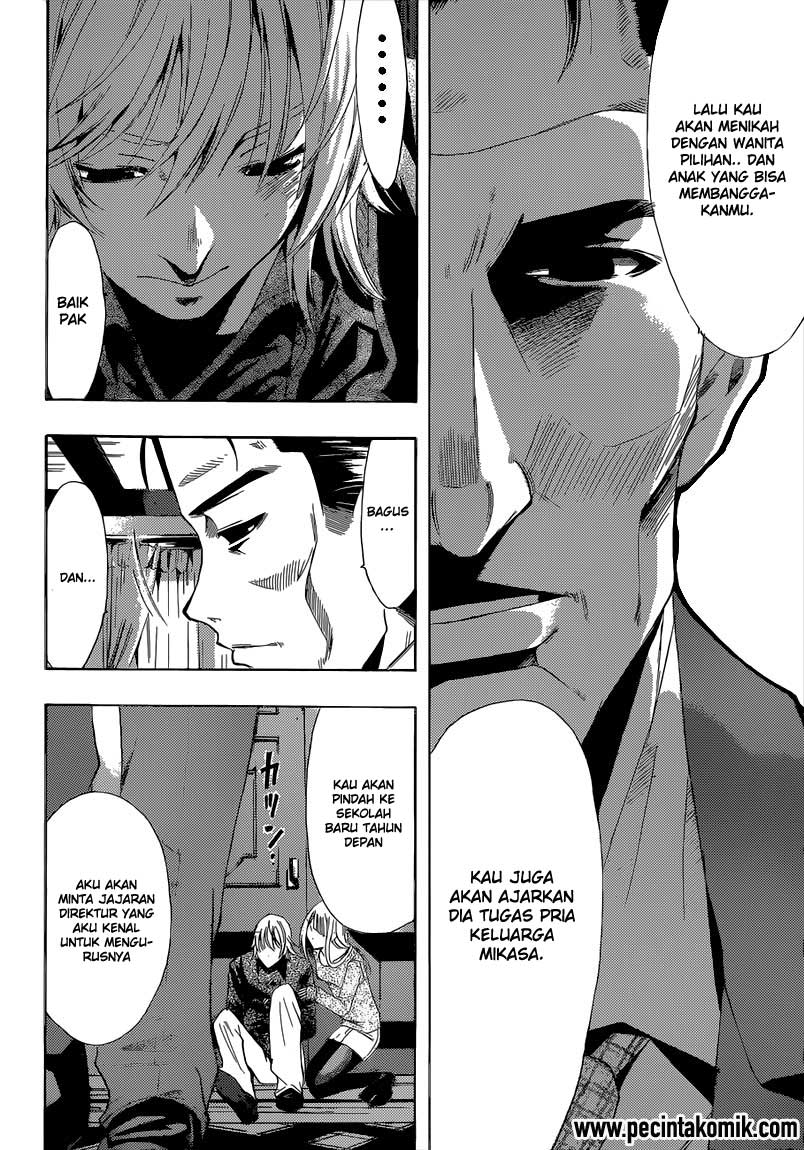 Fuuka Chapter 43 Gambar 7
