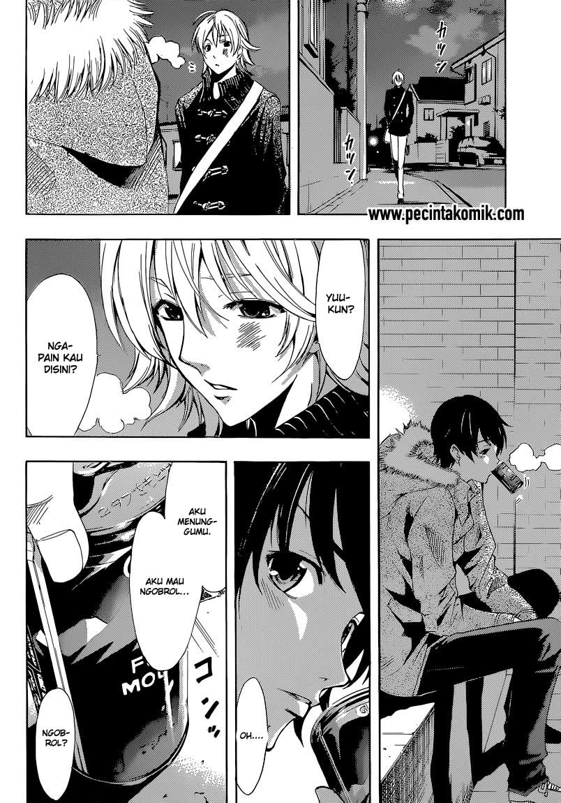 Fuuka Chapter 43 Gambar 9