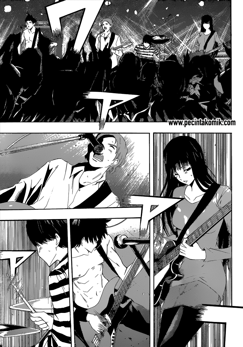 Fuuka Chapter 42 Gambar 10