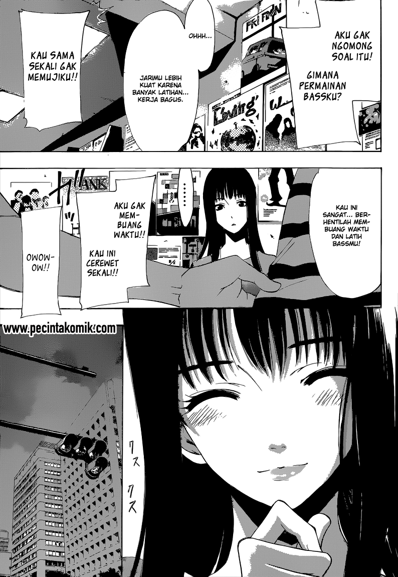 Fuuka Chapter 42 Gambar 12