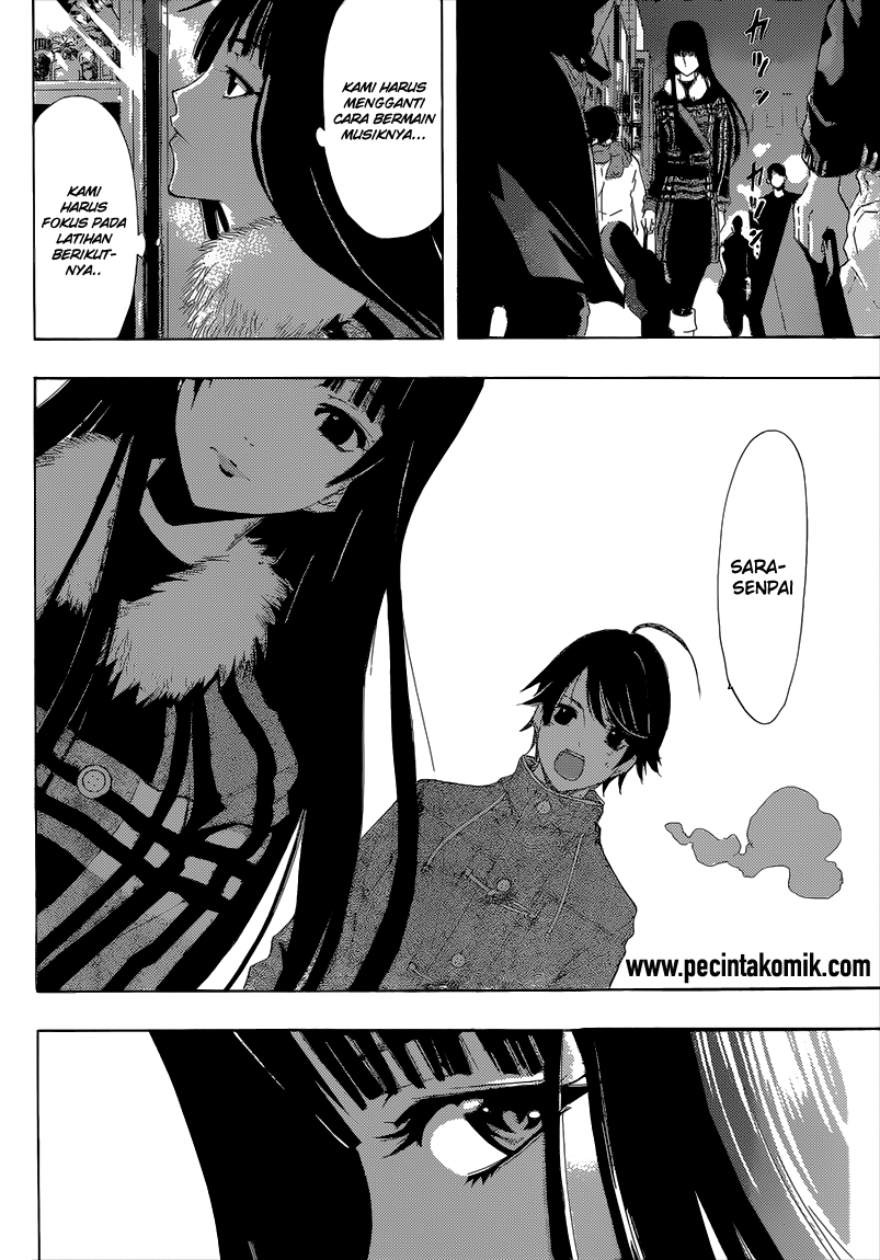 Fuuka Chapter 42 Gambar 13