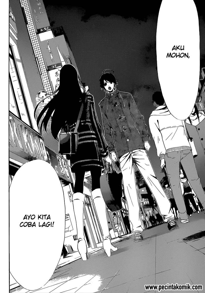 Fuuka Chapter 42 Gambar 15