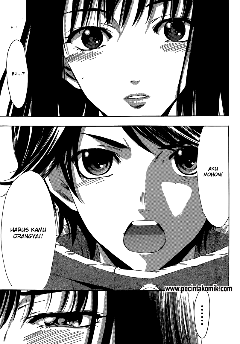 Fuuka Chapter 42 Gambar 16