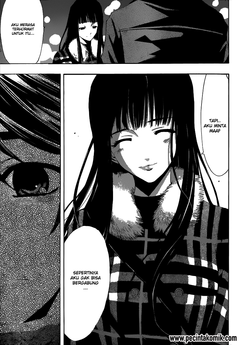 Fuuka Chapter 42 Gambar 18