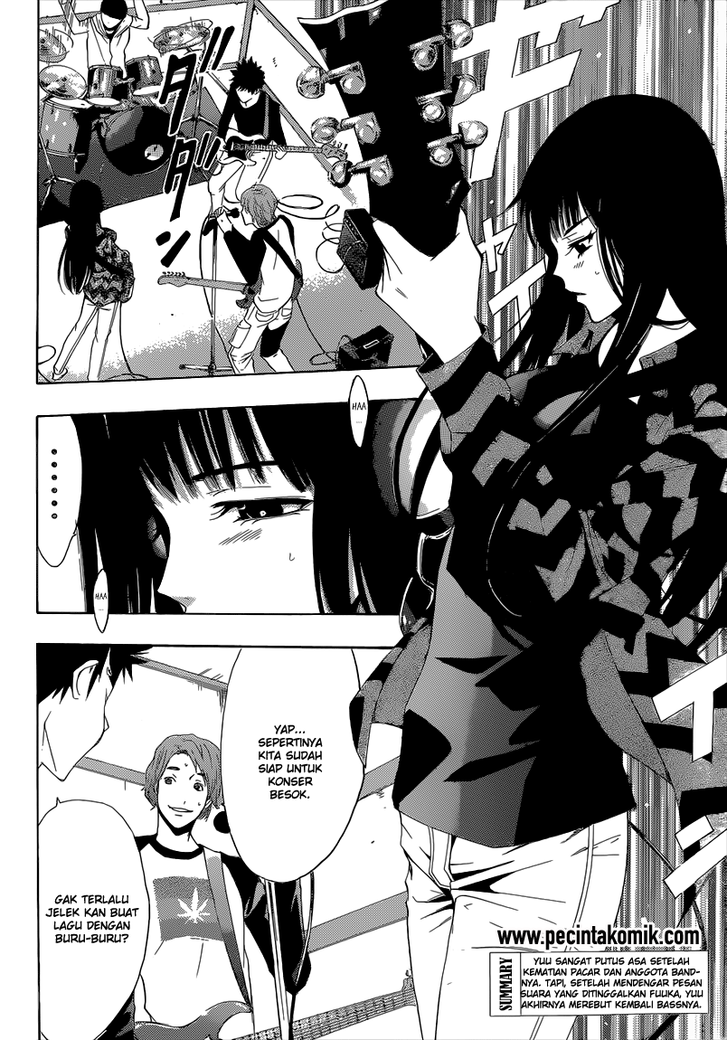 Fuuka Chapter 42 Gambar 3
