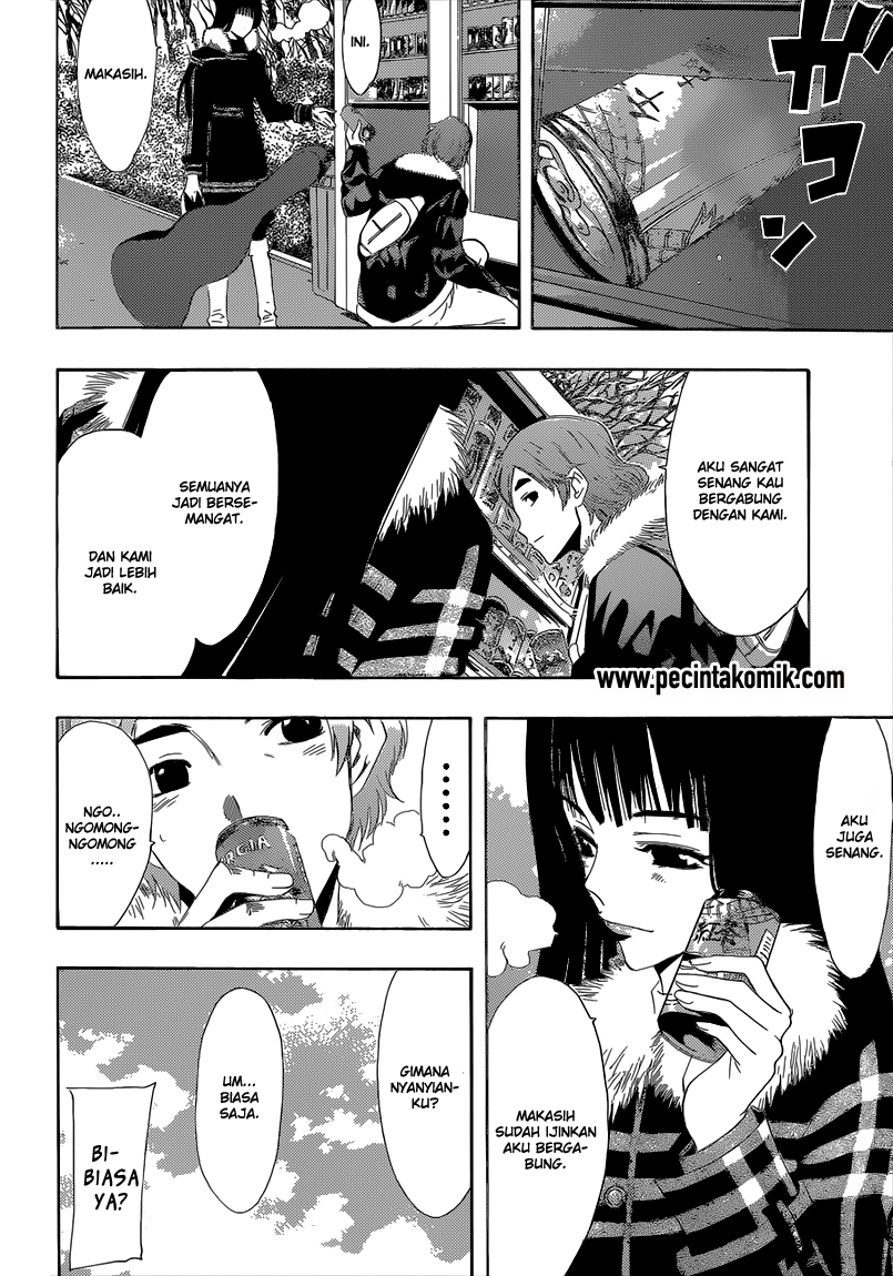 Fuuka Chapter 42 Gambar 5