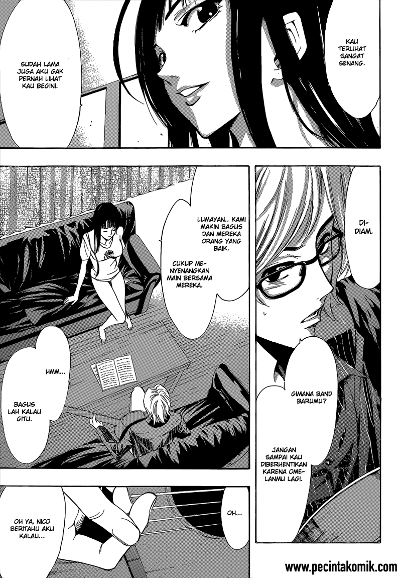 Fuuka Chapter 42 Gambar 8