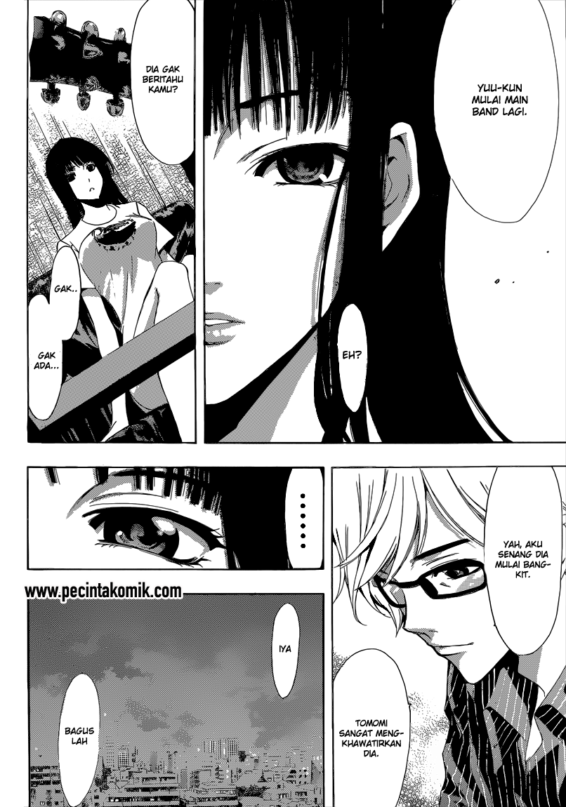 Fuuka Chapter 42 Gambar 9