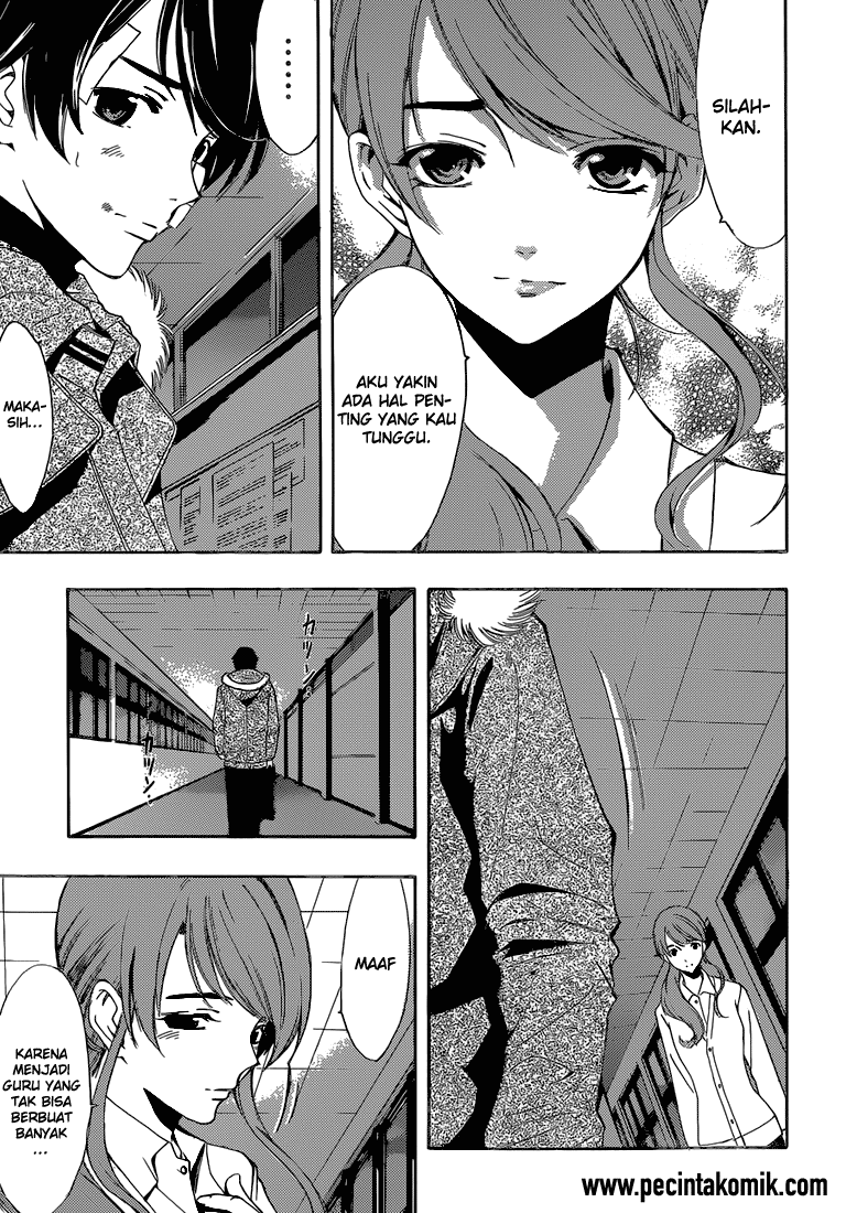 Fuuka Chapter 39 Gambar 10