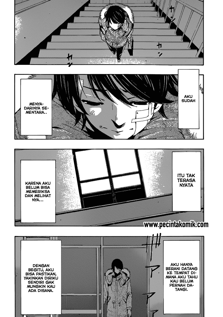 Fuuka Chapter 39 Gambar 11