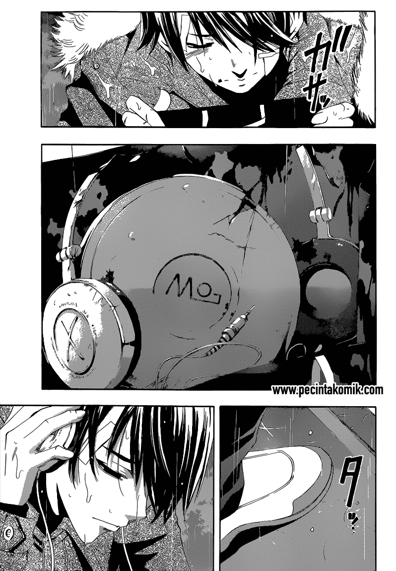 Fuuka Chapter 39 Gambar 14