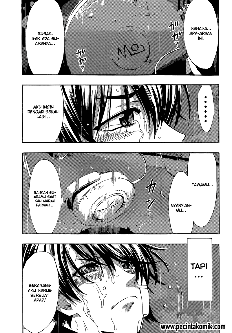 Fuuka Chapter 39 Gambar 16