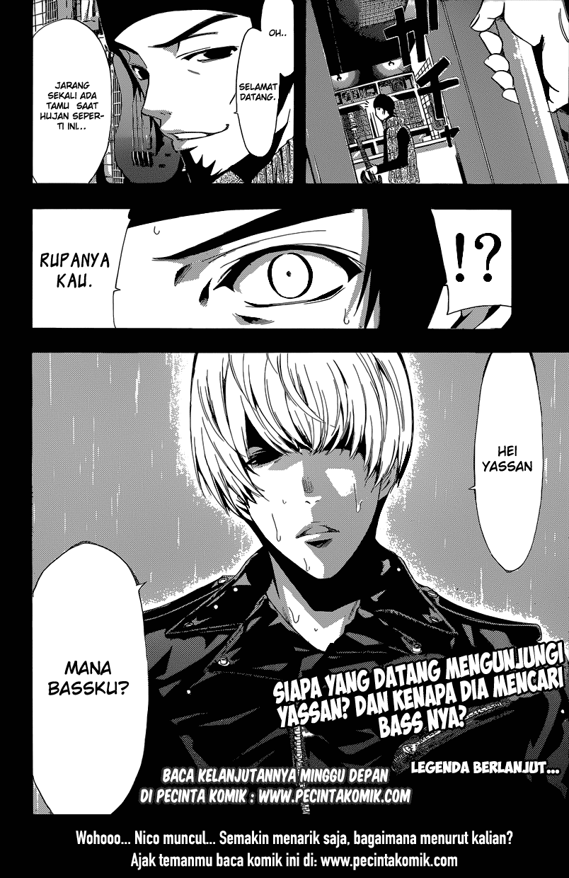 Fuuka Chapter 39 Gambar 18