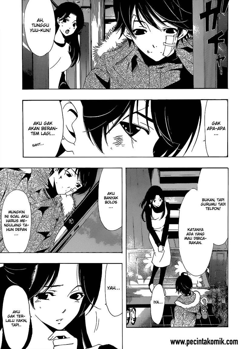 Fuuka Chapter 39 Gambar 4