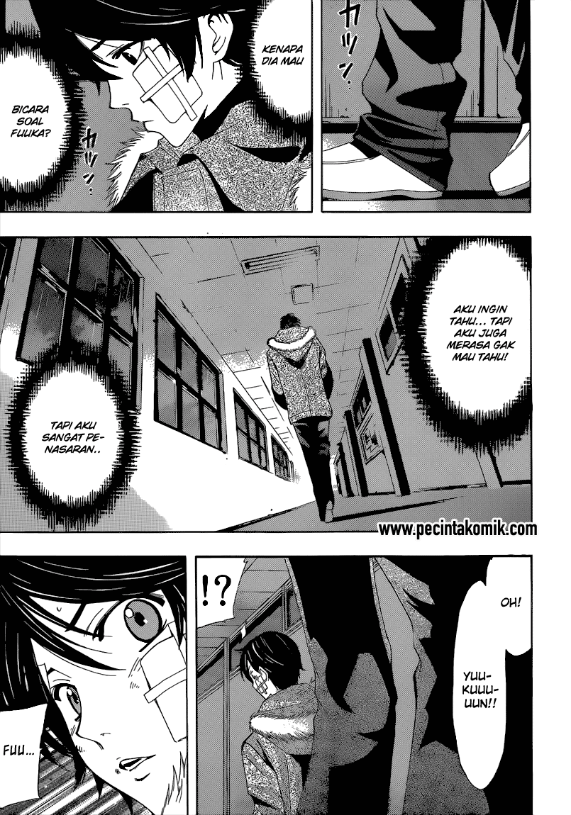 Fuuka Chapter 39 Gambar 6