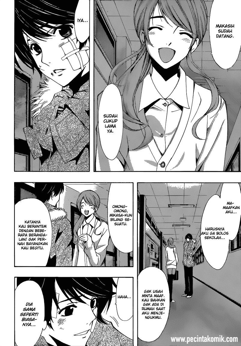 Fuuka Chapter 39 Gambar 7