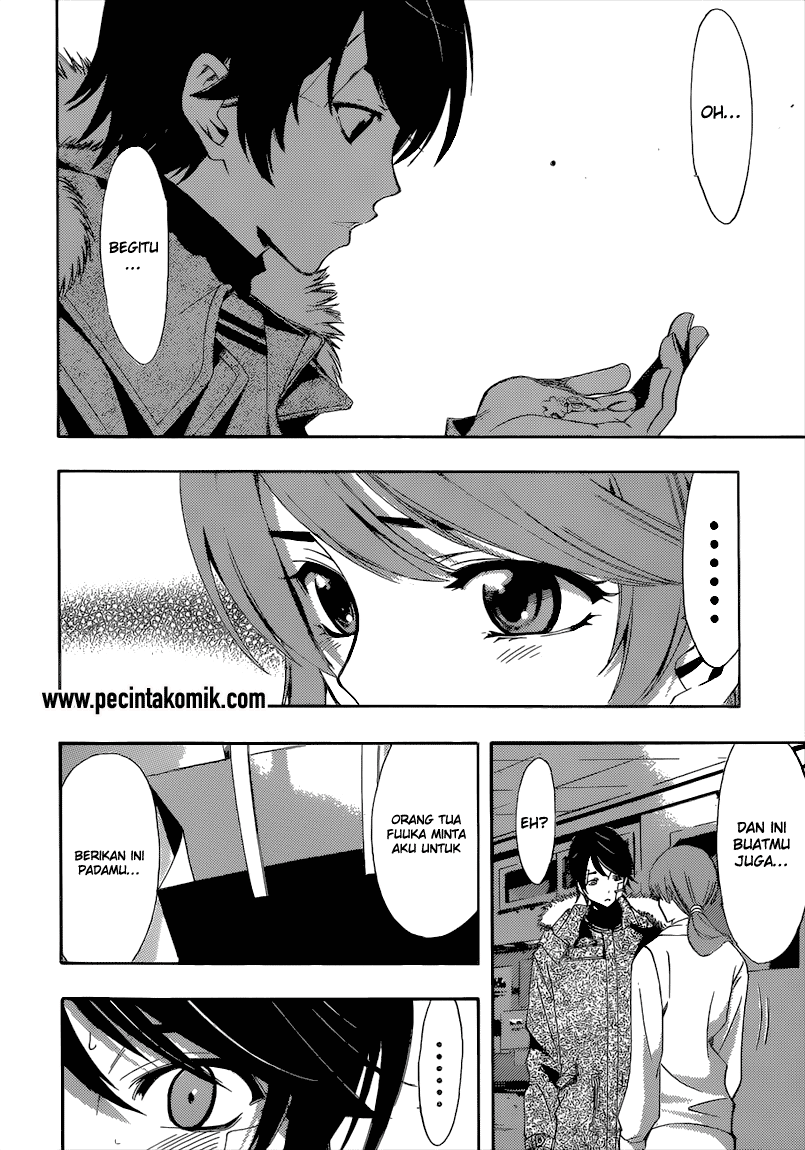 Fuuka Chapter 39 Gambar 9