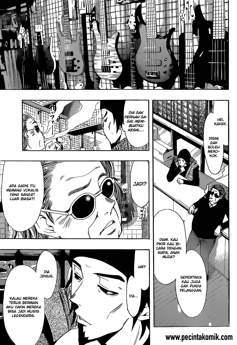 Fuuka Chapter 38 Gambar 10