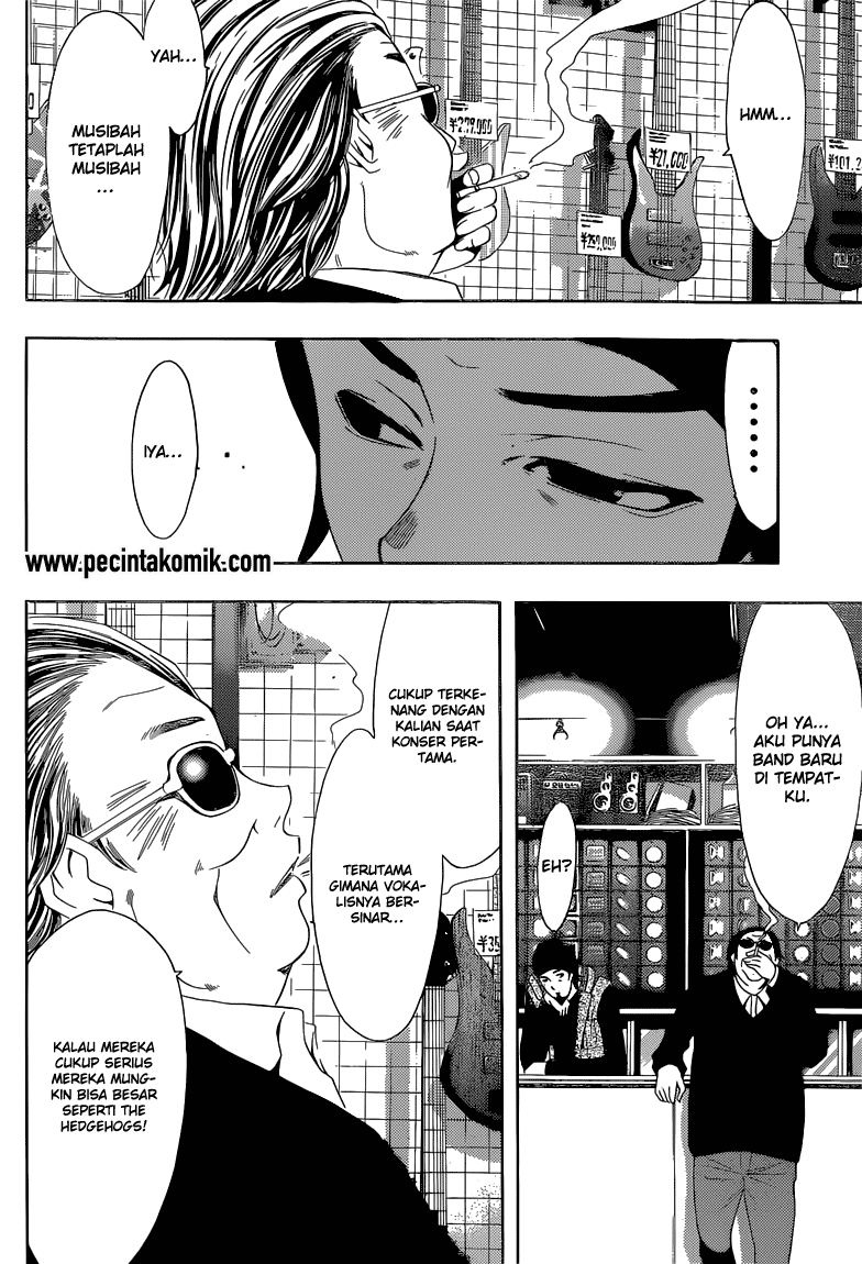 Fuuka Chapter 38 Gambar 11