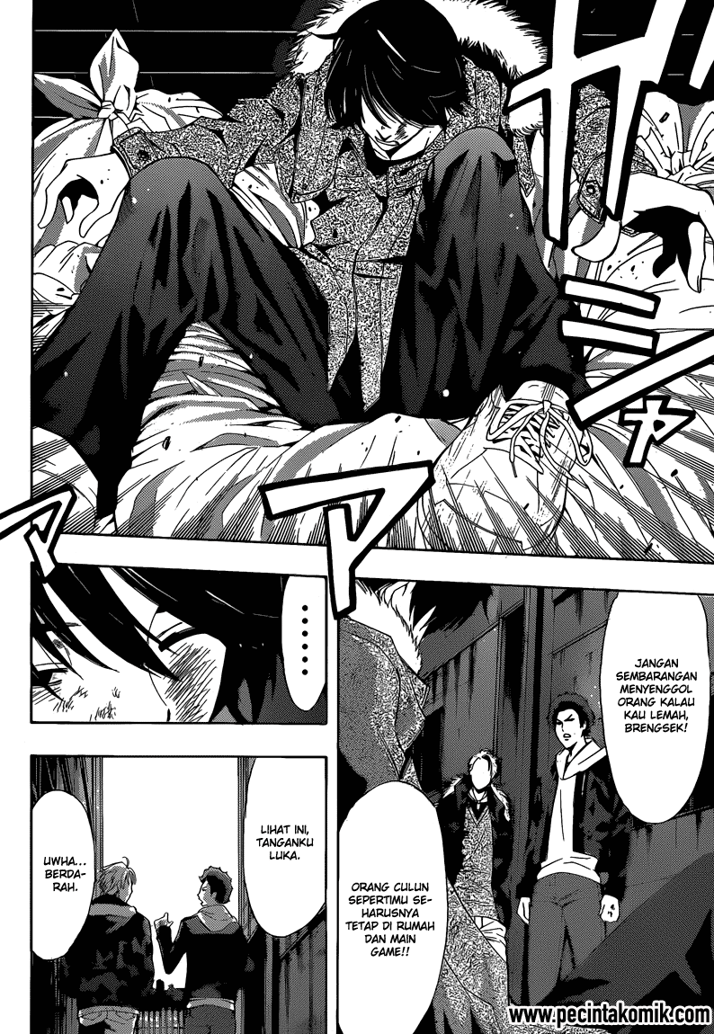 Fuuka Chapter 38 Gambar 13
