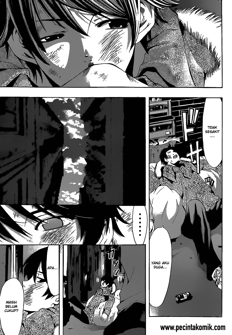 Fuuka Chapter 38 Gambar 14