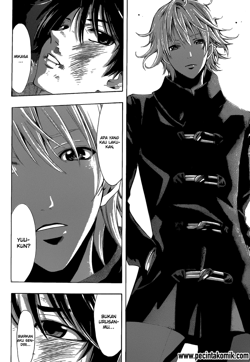 Fuuka Chapter 38 Gambar 15