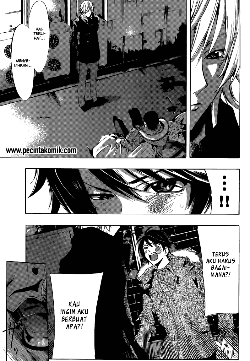 Fuuka Chapter 38 Gambar 16