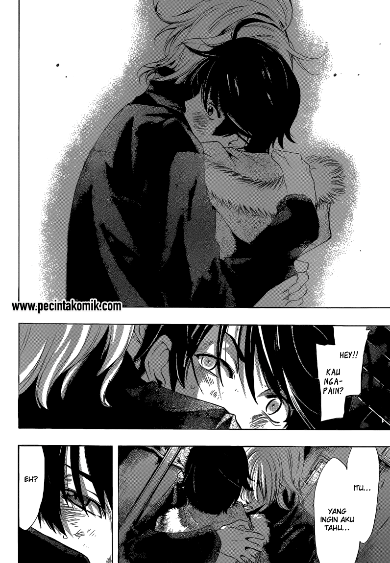 Fuuka Chapter 38 Gambar 17