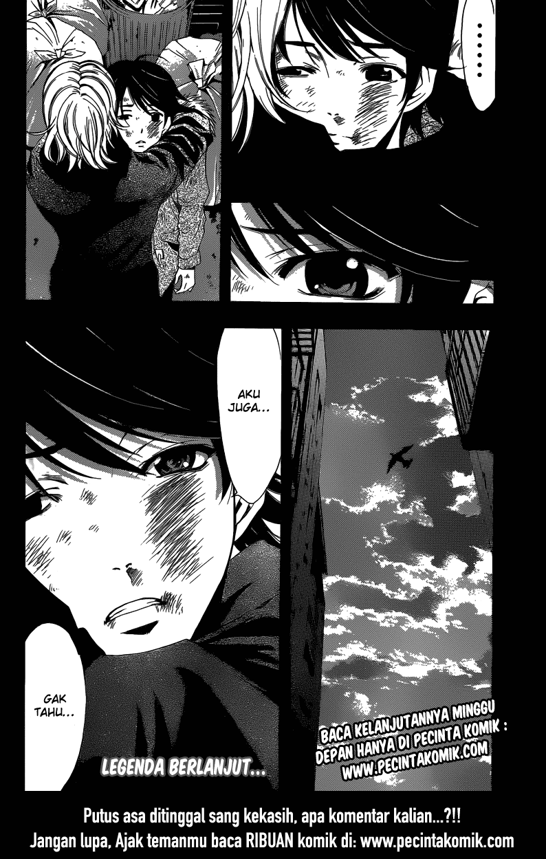 Fuuka Chapter 38 Gambar 19